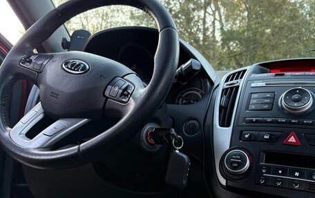 KIA cee'd I рестайлинг, 2012 год, 860 000 рублей, 16 фотография