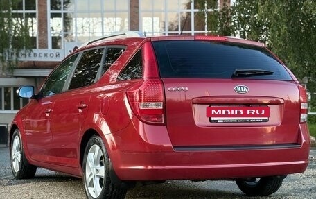 KIA cee'd I рестайлинг, 2012 год, 860 000 рублей, 6 фотография