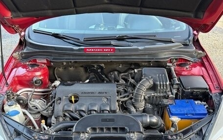 KIA cee'd I рестайлинг, 2012 год, 860 000 рублей, 11 фотография
