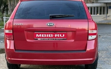 KIA cee'd I рестайлинг, 2012 год, 860 000 рублей, 10 фотография