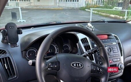 KIA cee'd I рестайлинг, 2012 год, 860 000 рублей, 14 фотография