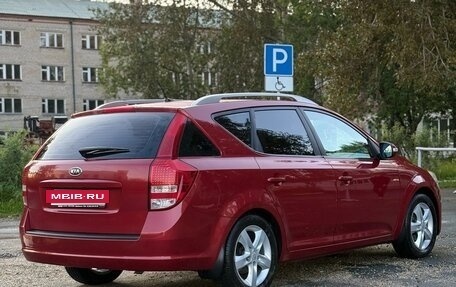 KIA cee'd I рестайлинг, 2012 год, 860 000 рублей, 8 фотография