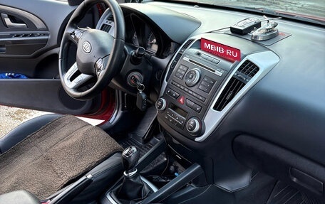 KIA cee'd I рестайлинг, 2012 год, 860 000 рублей, 17 фотография
