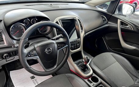 Opel Astra J, 2011 год, 695 000 рублей, 8 фотография