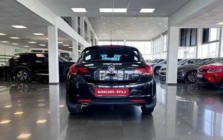 Opel Astra J, 2011 год, 695 000 рублей, 4 фотография