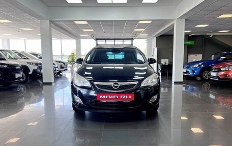 Opel Astra J, 2011 год, 695 000 рублей, 3 фотография