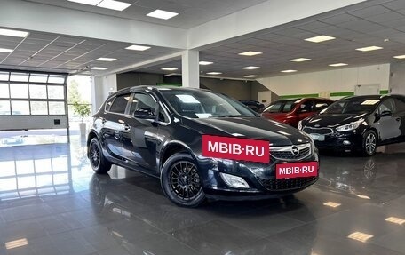 Opel Astra J, 2011 год, 695 000 рублей, 5 фотография
