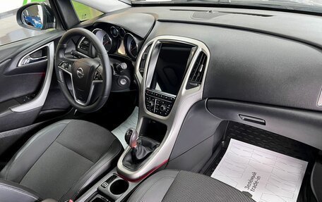 Opel Astra J, 2011 год, 695 000 рублей, 13 фотография
