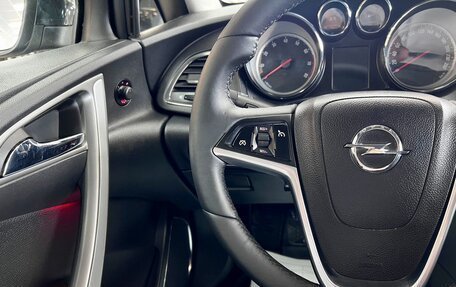 Opel Astra J, 2011 год, 695 000 рублей, 16 фотография
