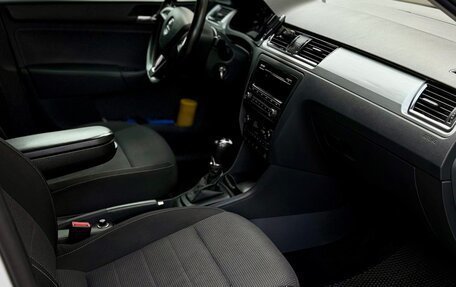 Skoda Rapid I, 2015 год, 949 000 рублей, 8 фотография