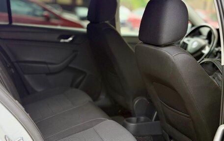 Skoda Rapid I, 2015 год, 949 000 рублей, 10 фотография
