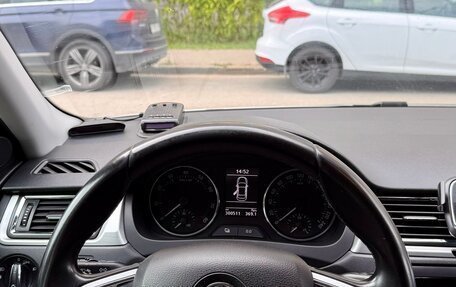 Skoda Rapid I, 2015 год, 949 000 рублей, 16 фотография