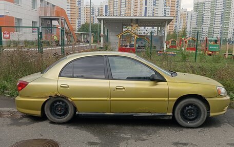 KIA Rio II, 2001 год, 100 000 рублей, 2 фотография