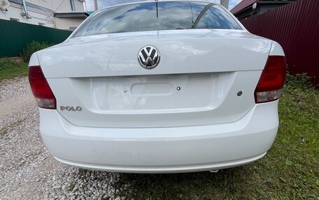 Volkswagen Polo VI (EU Market), 2014 год, 470 000 рублей, 3 фотография