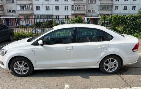 Volkswagen Polo VI (EU Market), 2014 год, 470 000 рублей, 8 фотография