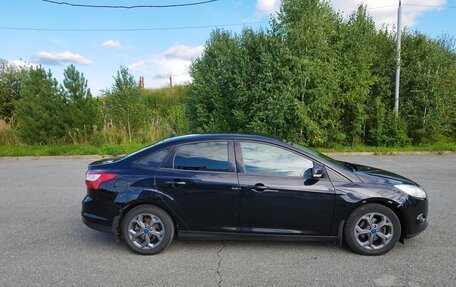 Ford Focus III, 2011 год, 630 000 рублей, 3 фотография
