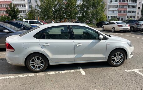Volkswagen Polo VI (EU Market), 2014 год, 470 000 рублей, 10 фотография