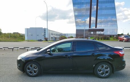 Ford Focus III, 2011 год, 630 000 рублей, 7 фотография