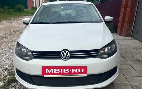 Volkswagen Polo VI (EU Market), 2014 год, 470 000 рублей, 6 фотография
