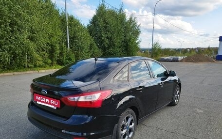 Ford Focus III, 2011 год, 630 000 рублей, 4 фотография