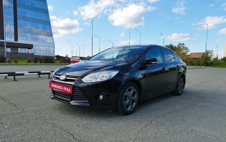Ford Focus III, 2011 год, 630 000 рублей, 8 фотография