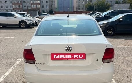 Volkswagen Polo VI (EU Market), 2014 год, 470 000 рублей, 9 фотография