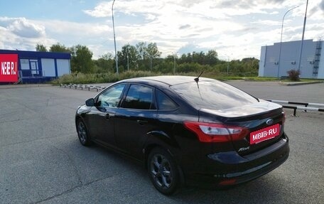 Ford Focus III, 2011 год, 630 000 рублей, 6 фотография