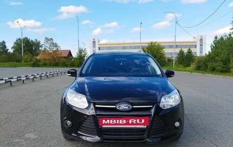Ford Focus III, 2011 год, 630 000 рублей, 2 фотография