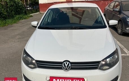 Volkswagen Polo VI (EU Market), 2014 год, 470 000 рублей, 7 фотография
