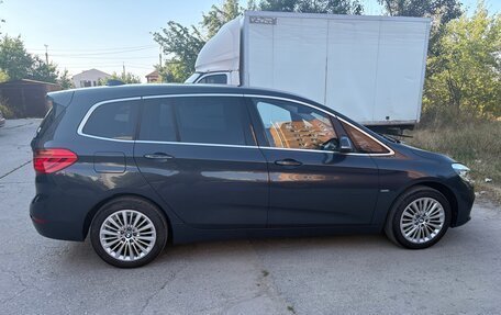 BMW 2 серия Grand Tourer F46 рестайлинг, 2018 год, 1 700 000 рублей, 2 фотография
