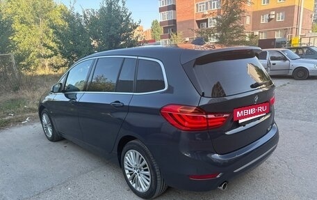 BMW 2 серия Grand Tourer F46 рестайлинг, 2018 год, 1 700 000 рублей, 4 фотография