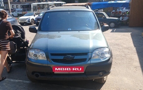Chevrolet Niva I рестайлинг, 2009 год, 660 000 рублей, 2 фотография