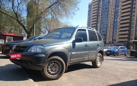 Chevrolet Niva I рестайлинг, 2009 год, 660 000 рублей, 3 фотография