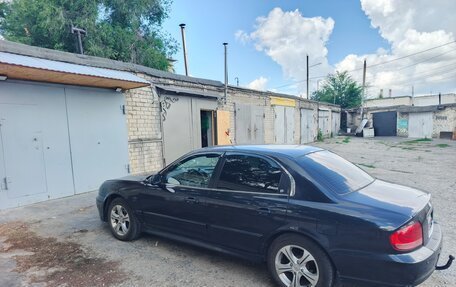 Hyundai Sonata IV рестайлинг, 2006 год, 355 000 рублей, 4 фотография