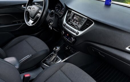 Hyundai Solaris II рестайлинг, 2019 год, 1 050 000 рублей, 7 фотография