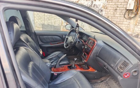 Hyundai Sonata IV рестайлинг, 2006 год, 355 000 рублей, 7 фотография