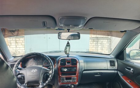 Hyundai Sonata IV рестайлинг, 2006 год, 355 000 рублей, 6 фотография