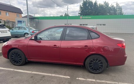 Hyundai Elantra IV, 2010 год, 639 990 рублей, 2 фотография