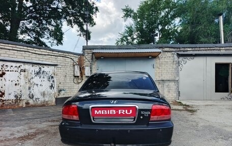 Hyundai Sonata IV рестайлинг, 2006 год, 355 000 рублей, 5 фотография