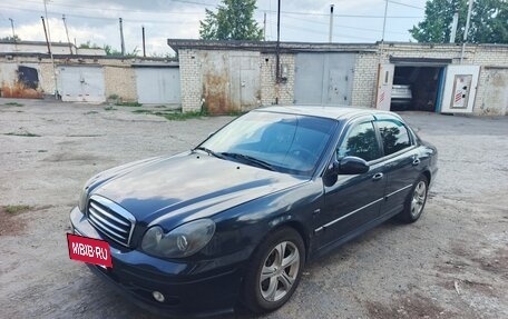 Hyundai Sonata IV рестайлинг, 2006 год, 355 000 рублей, 3 фотография