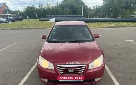 Hyundai Elantra IV, 2010 год, 639 990 рублей, 4 фотография