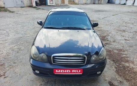 Hyundai Sonata IV рестайлинг, 2006 год, 355 000 рублей, 2 фотография