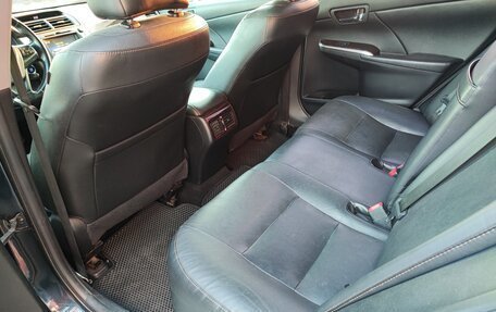 Toyota Camry, 2016 год, 1 820 000 рублей, 13 фотография