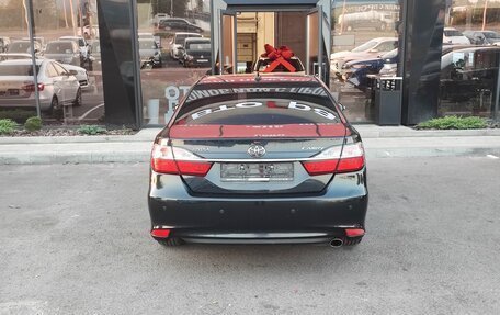 Toyota Camry, 2016 год, 1 820 000 рублей, 5 фотография