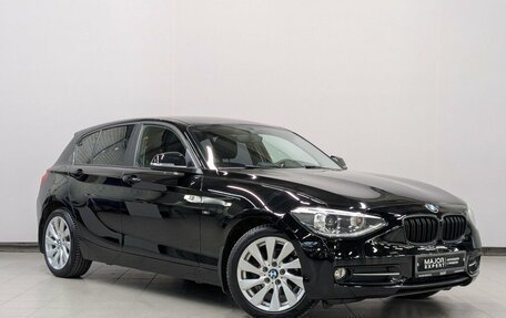 BMW 1 серия, 2014 год, 1 800 000 рублей, 11 фотография