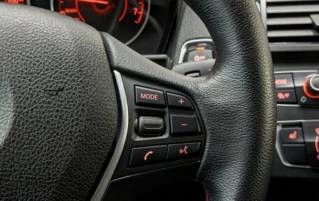 BMW 1 серия, 2014 год, 1 800 000 рублей, 22 фотография