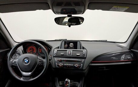 BMW 1 серия, 2014 год, 1 800 000 рублей, 25 фотография