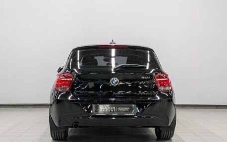 BMW 1 серия, 2014 год, 1 800 000 рублей, 27 фотография