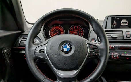 BMW 1 серия, 2014 год, 1 800 000 рублей, 26 фотография
