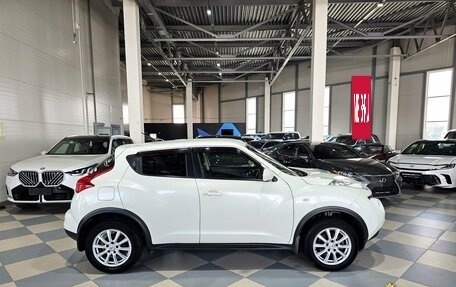 Nissan Juke II, 2012 год, 949 000 рублей, 4 фотография